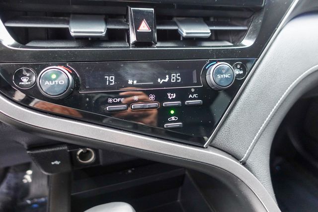 used 2023 Toyota Camry car, priced at $25,827