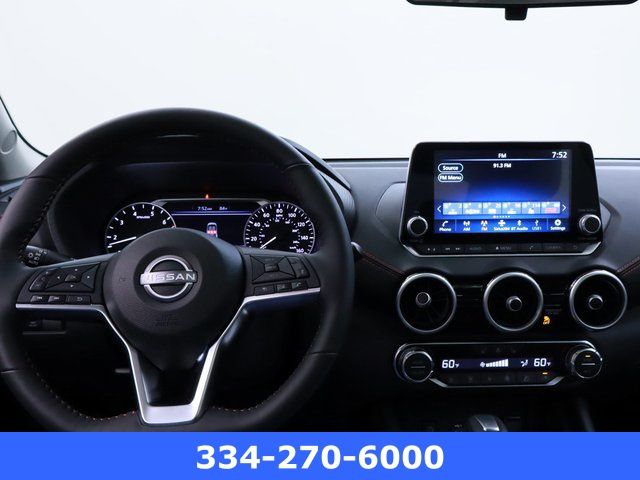 new 2025 Nissan Sentra car, priced at $29,720