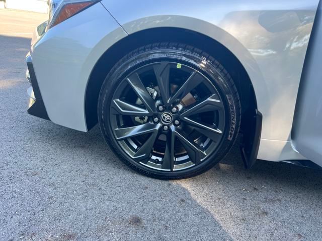new 2025 Toyota Corolla car, priced at $27,567