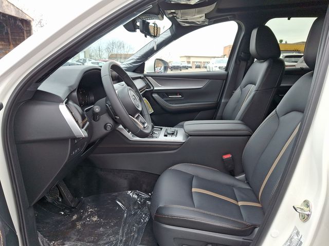 new 2025 Mazda CX-90 car, priced at $57,040