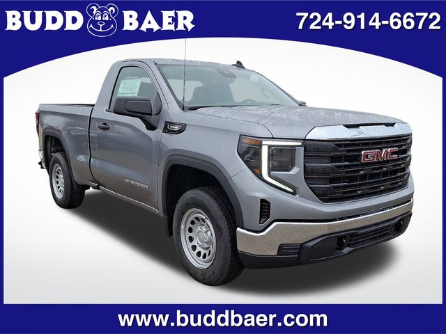 new 2025 GMC Sierra 1500 car, priced at $39,961