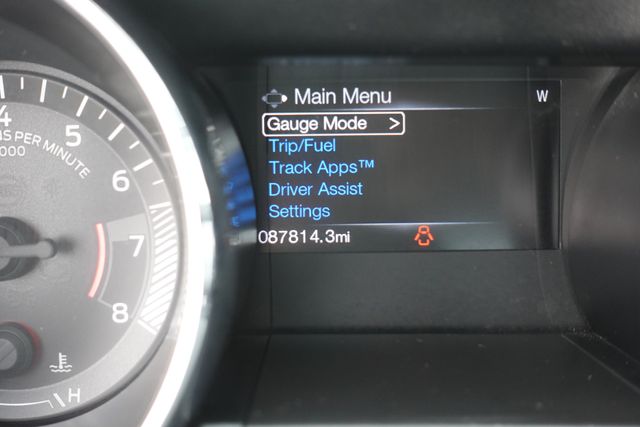 used 2017 Ford Mustang car, priced at $15,988