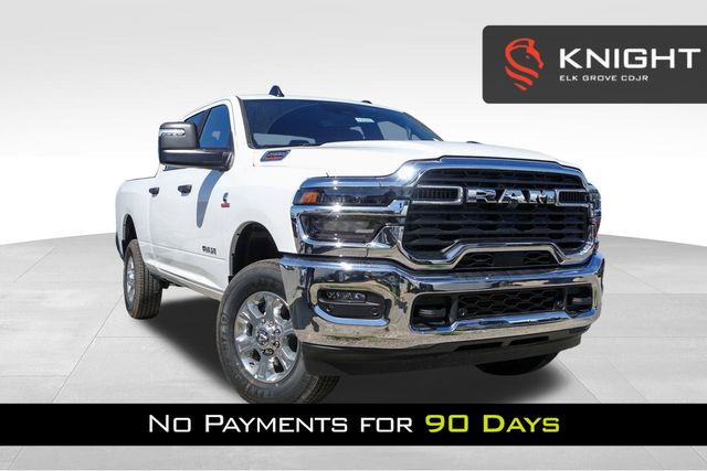 new 2025 Ram 2500 car, priced at $59,440