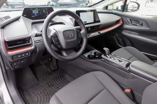 used 2024 Toyota Prius Prime car, priced at $32,000