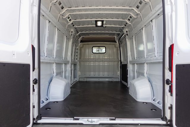 new 2025 Ram ProMaster 3500 car, priced at $57,715