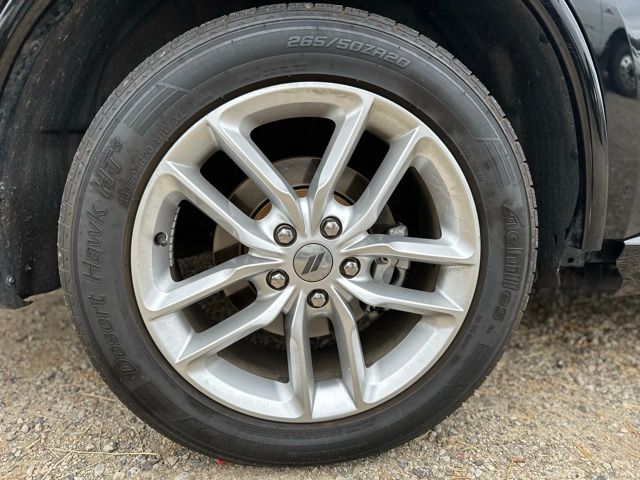 used 2021 Dodge Durango car, priced at $32,888