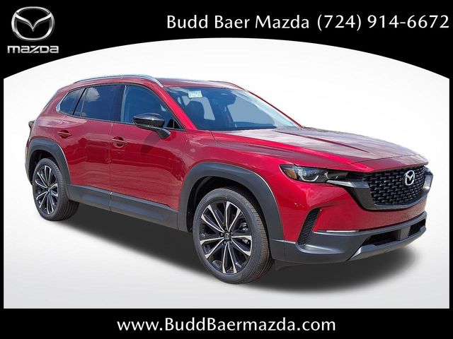 new 2025 Mazda CX-50 car, priced at $40,065