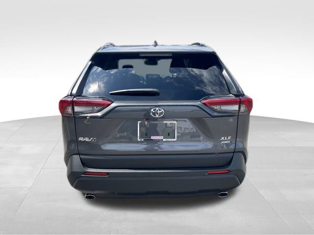 new 2025 Toyota RAV4 car, priced at $37,082