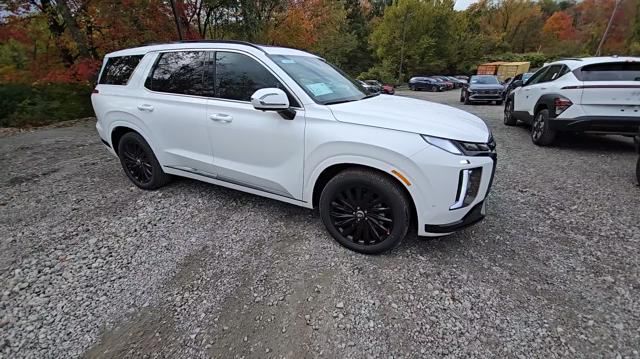 new 2025 Hyundai Palisade car, priced at $55,232