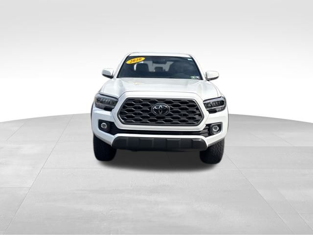 used 2020 Toyota Tacoma car, priced at $33,299