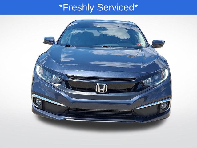 used 2020 Honda Civic car, priced at $20,228
