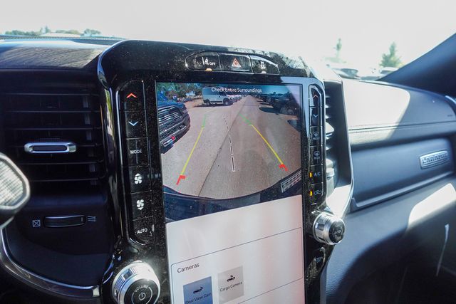 new 2025 Ram 3500 car, priced at $80,395