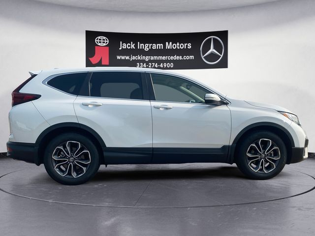 used 2022 Honda CR-V car, priced at $29,597