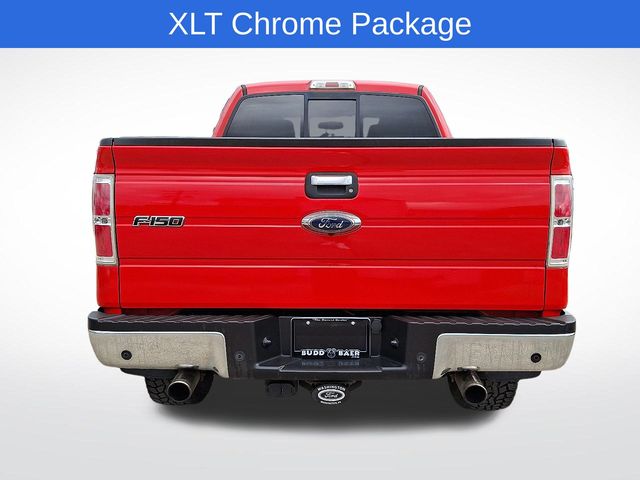 used 2013 Ford F-150 car, priced at $15,902