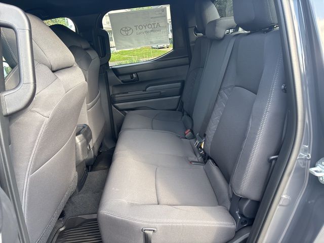 new 2025 Toyota Tacoma car, priced at $43,023