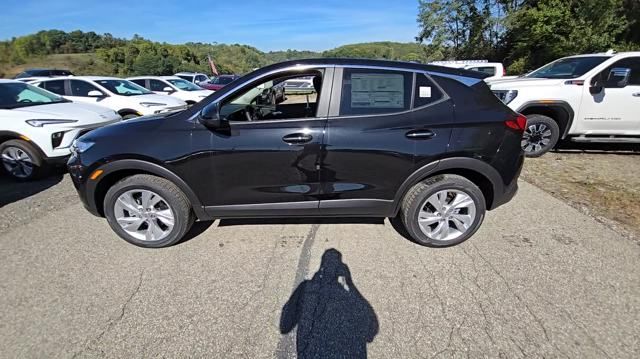 new 2025 Buick Encore GX car, priced at $28,785