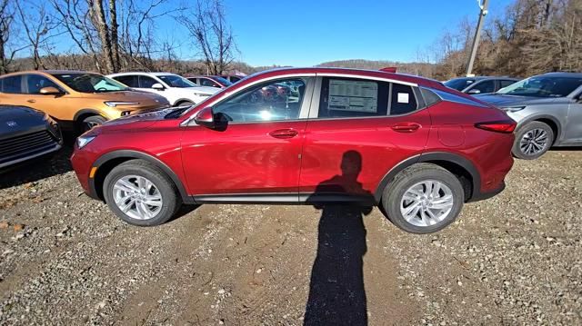 new 2025 Buick Envista car, priced at $26,880