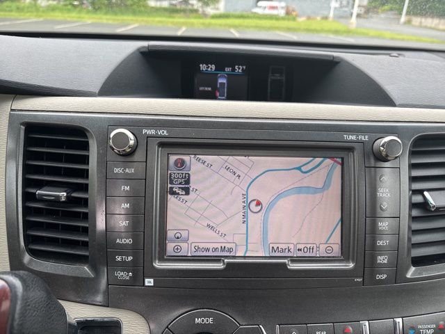 used 2013 Toyota Sienna car, priced at $11,499