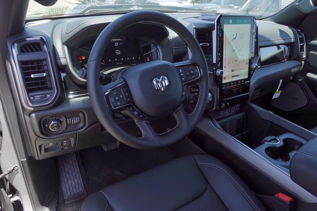 new 2025 Ram 1500 car, priced at $61,429