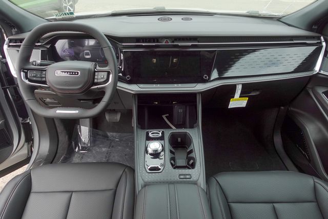 new 2025 Jeep Wagoneer S car, priced at $50,769