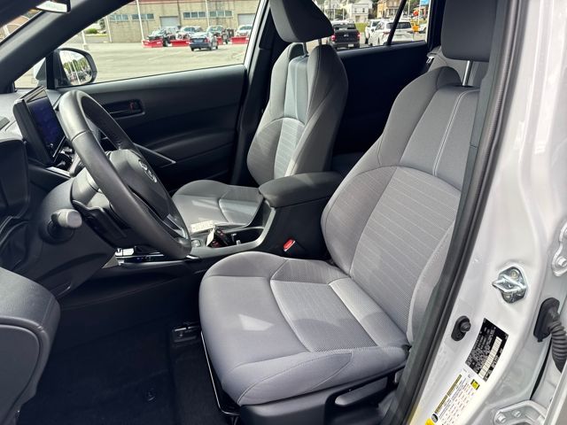 used 2024 Toyota Corolla Cross car, priced at $31,999