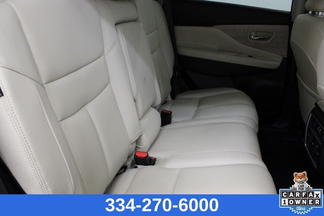 used 2020 Nissan Murano car, priced at $26,999