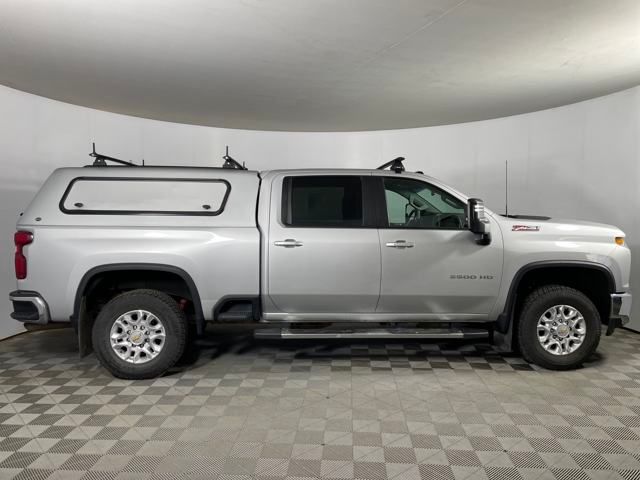 used 2021 Chevrolet Silverado 2500HD car, priced at $44,000