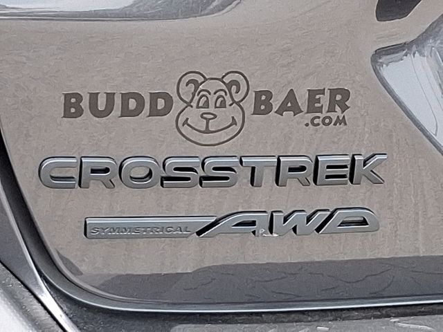 new 2025 Subaru Crosstrek car, priced at $35,563