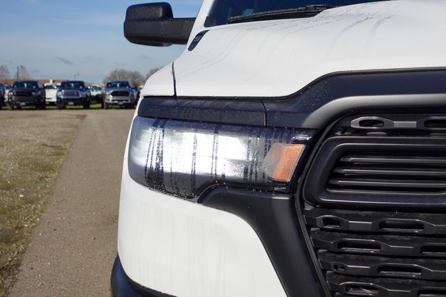 new 2025 Ram 1500 car, priced at $48,450