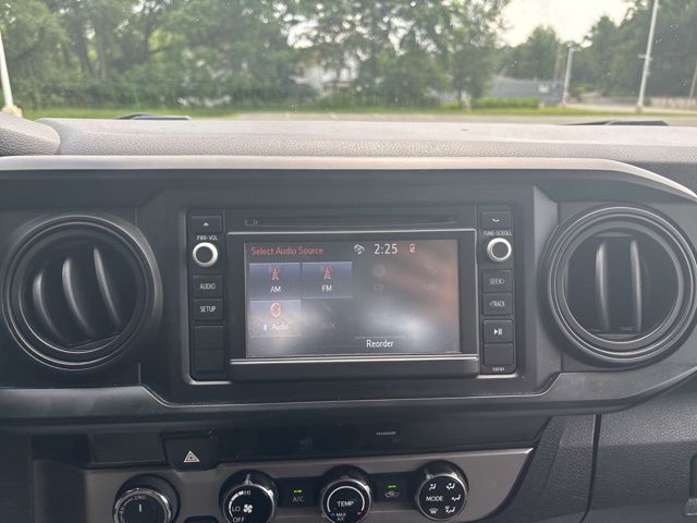 used 2017 Toyota Tacoma car, priced at $23,299