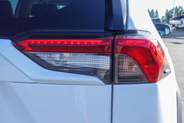 used 2023 Toyota RAV4 car, priced at $29,955