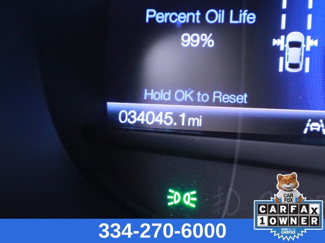 used 2024 Ford Edge car, priced at $23,997