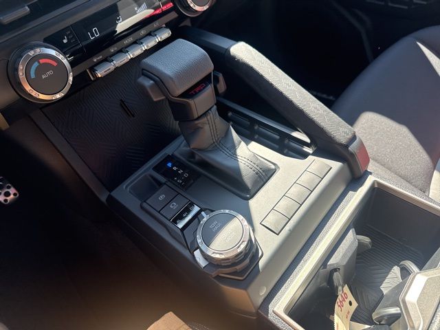 new 2025 Toyota Tacoma car, priced at $45,036