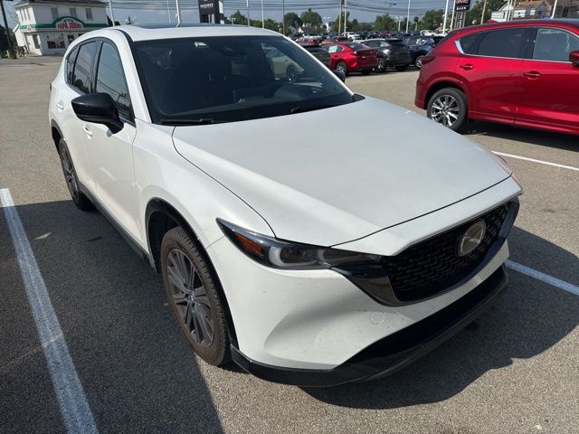used 2023 Mazda CX-5 car, priced at $28,440