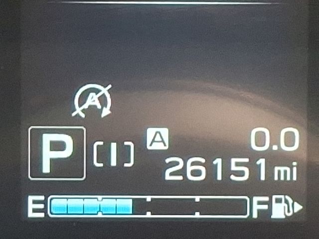 used 2023 Subaru Crosstrek car, priced at $26,252