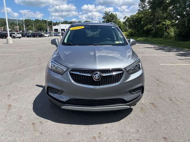 used 2020 Buick Encore car, priced at $14,499