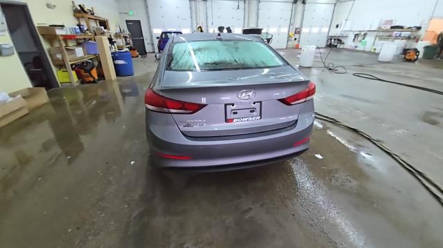 used 2017 Hyundai Elantra car, priced at $11,999