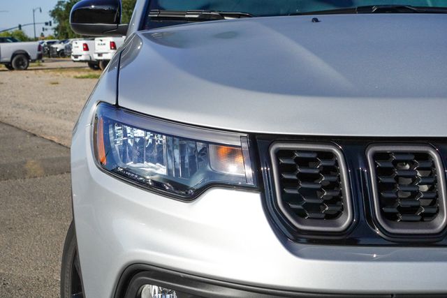 new 2025 Jeep Compass car, priced at $28,755