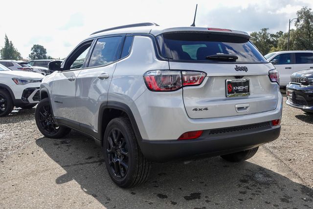 new 2026 Jeep Compass car, priced at $31,375