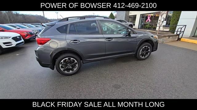 used 2022 Subaru Crosstrek car