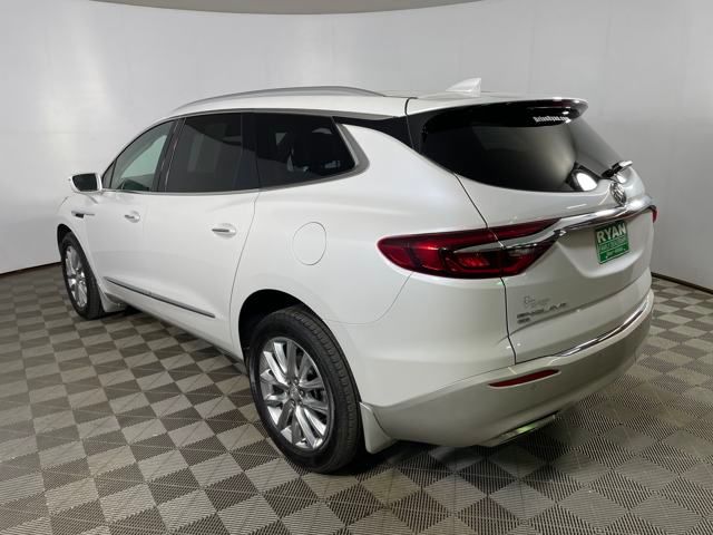used 2020 Buick Enclave car, priced at $25,000