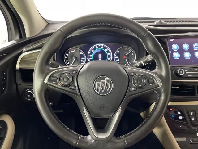 used 2020 Buick Envision car, priced at $21,500