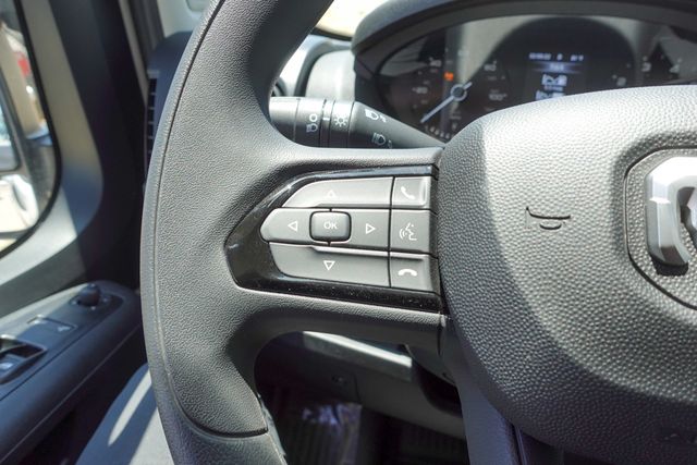 new 2025 Ram ProMaster 2500 car, priced at $50,281