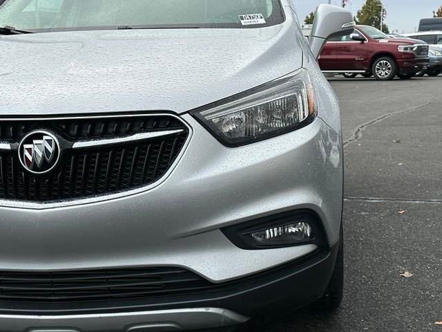 used 2018 Buick Encore car, priced at $16,999