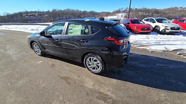 new 2025 Subaru Impreza car, priced at $24,516