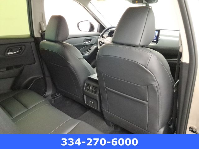 new 2025 Nissan Rogue car, priced at $39,200