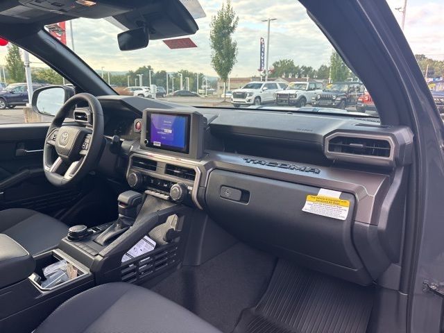 new 2025 Toyota Tacoma car, priced at $45,036