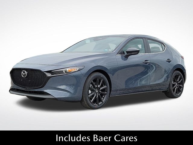 new 2025 Mazda Mazda3 car, priced at $32,220