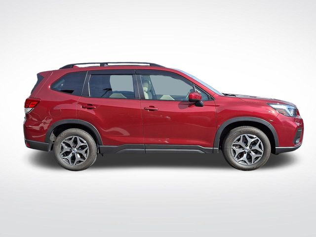 used 2020 Subaru Forester car, priced at $23,721