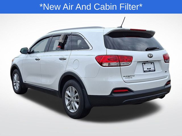 used 2017 Kia Sorento car, priced at $14,220
